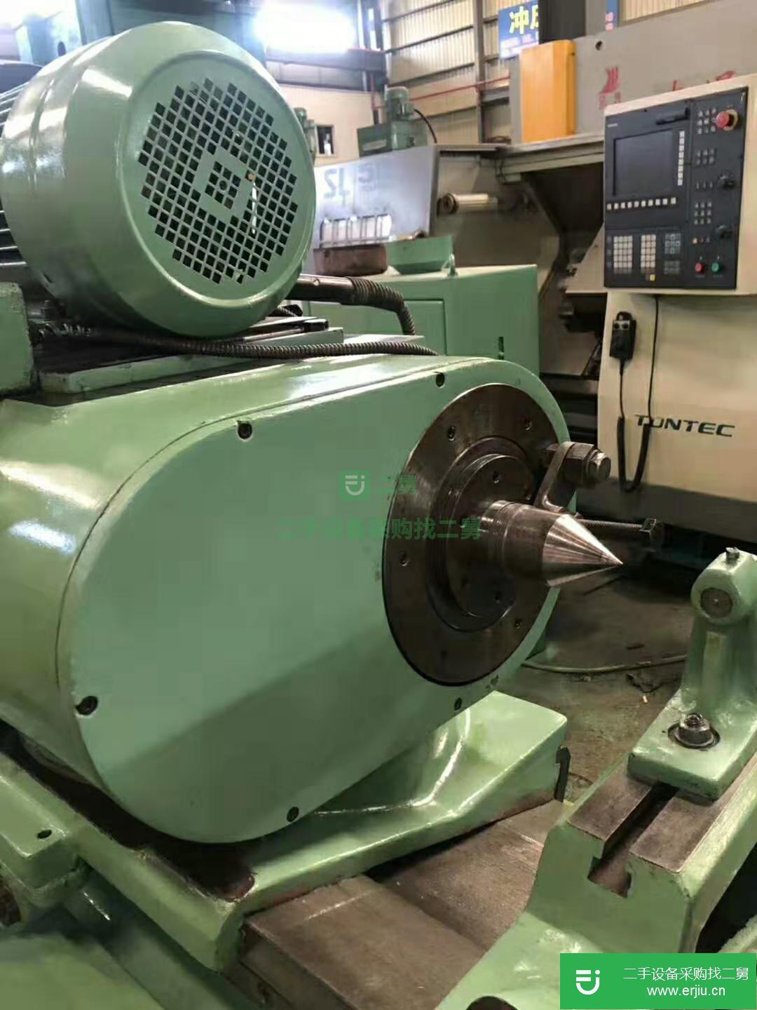 低價處理二手九成新上海M1450A*3米萬能外圓磨床