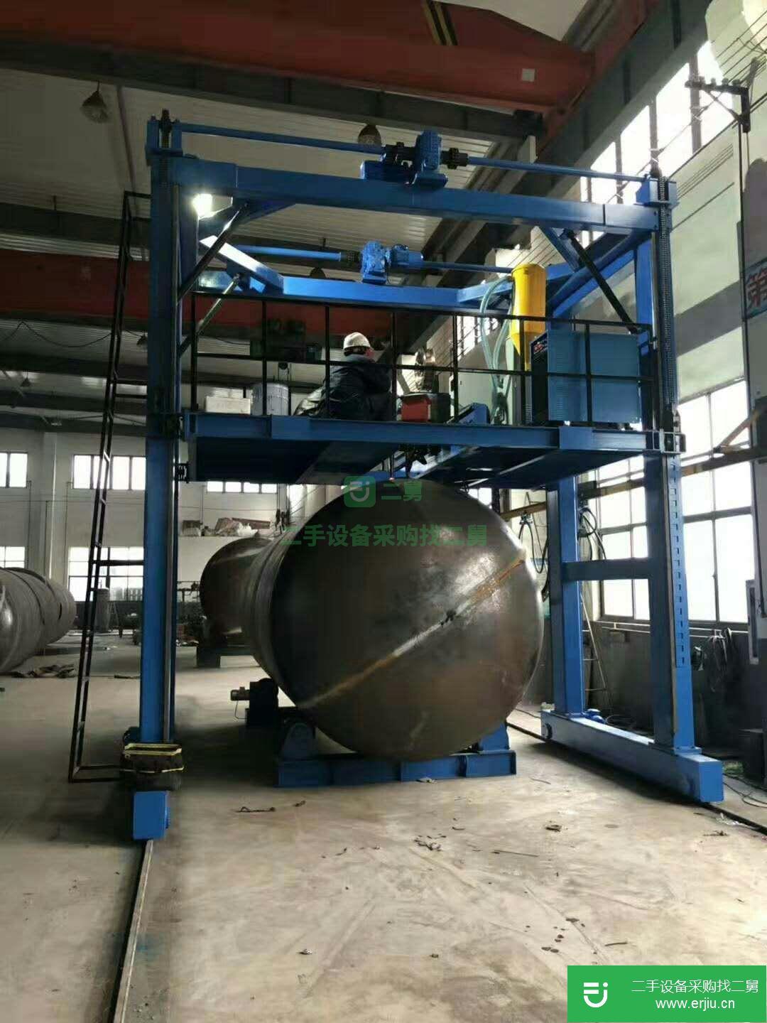 全自動容器埋弧焊機轉讓出售