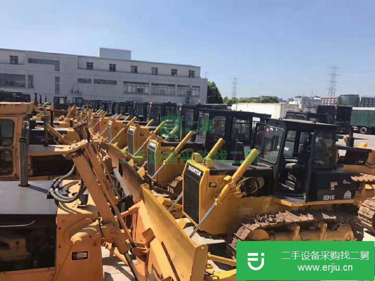 曲靖轉讓二手160甘地型推土機，220濕地型推土機