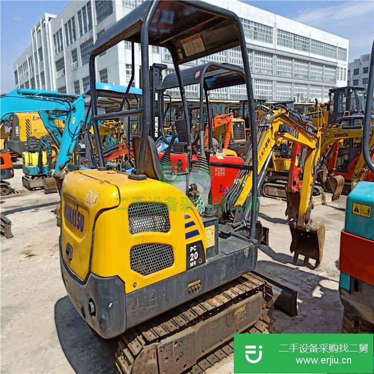 轉讓:出售小型鉤機家用玉柴yc13 18 20 30農用挖土機1噸2噸挖掘機