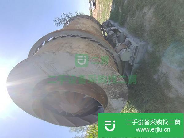 轉(zhuǎn)讓二手9成新三回程烘干機(jī)