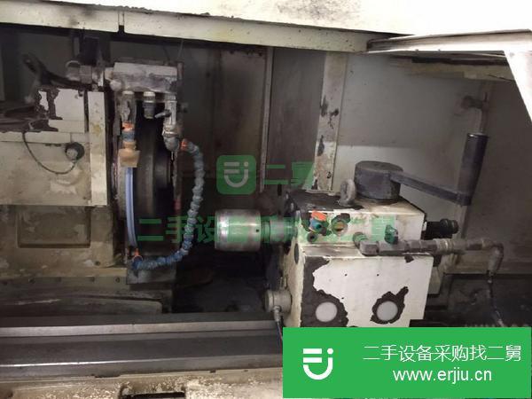 轉讓二手德國斯來福臨斯圖特外圓磨床KC33