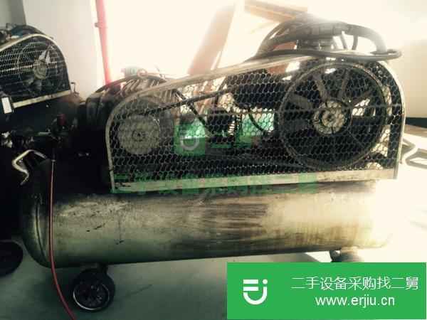轉讓出售二手2000型空壓機