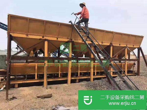轉讓處理75攪拌站
