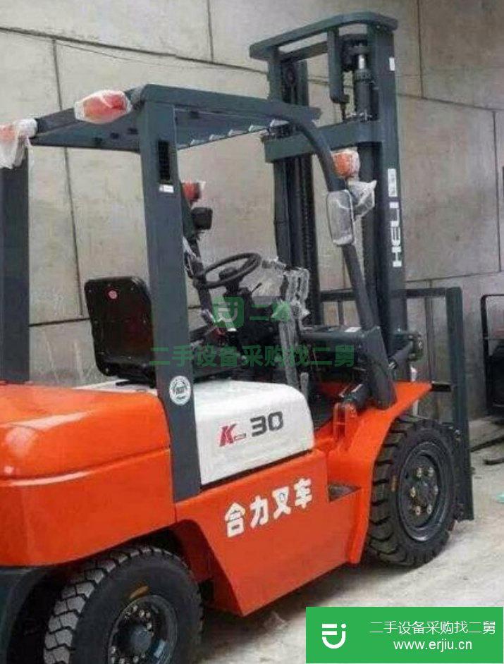 渭南低價出售轉讓叉車二手叉車
