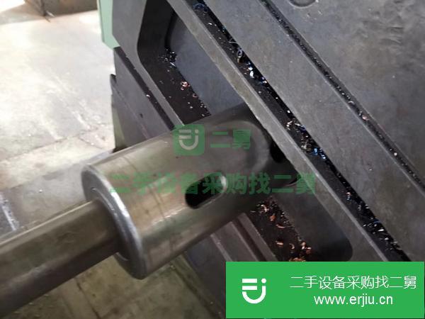 出售二手的中捷6113/2鏜床