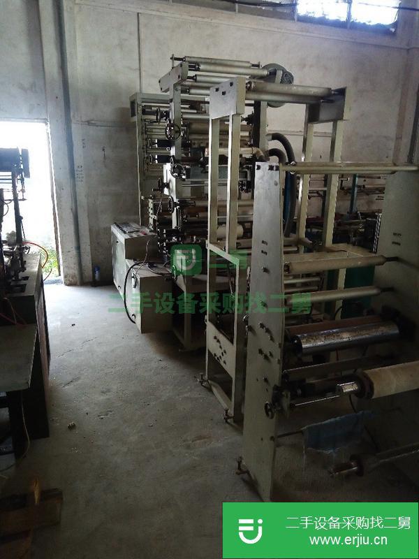 轉讓1米制袋機,800寬邊封機