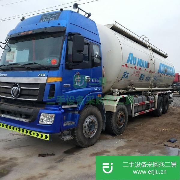 48方國(guó)四散裝水泥罐車轉(zhuǎn)讓