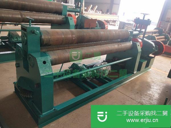 出售優質標準W11-25*2500對稱式機械自動卷板機