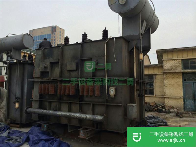 轉讓出售二手河南電爐變壓器