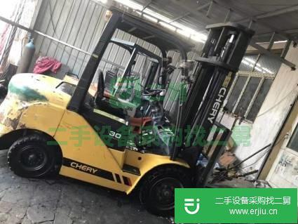 合力 H2000系列1-7噸 叉車 (幾臺二手叉車出售)