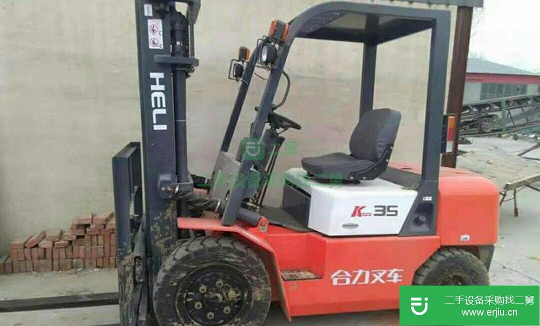忻州低價出售轉讓合力二手叉車