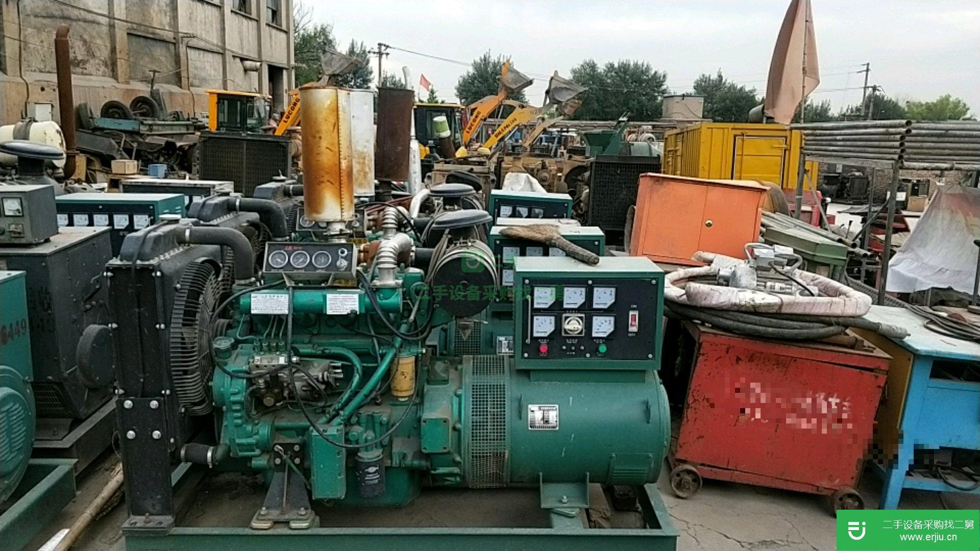 太原出售發電機，30千瓦到500千瓦柴油發電機！