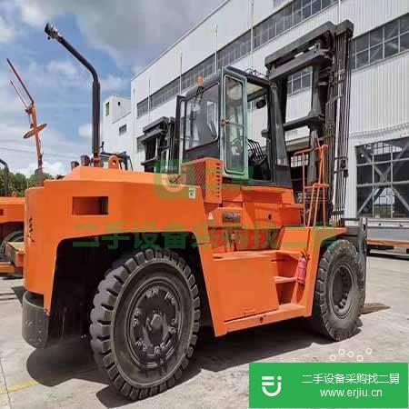 低價出售轉讓精品20噸叉車