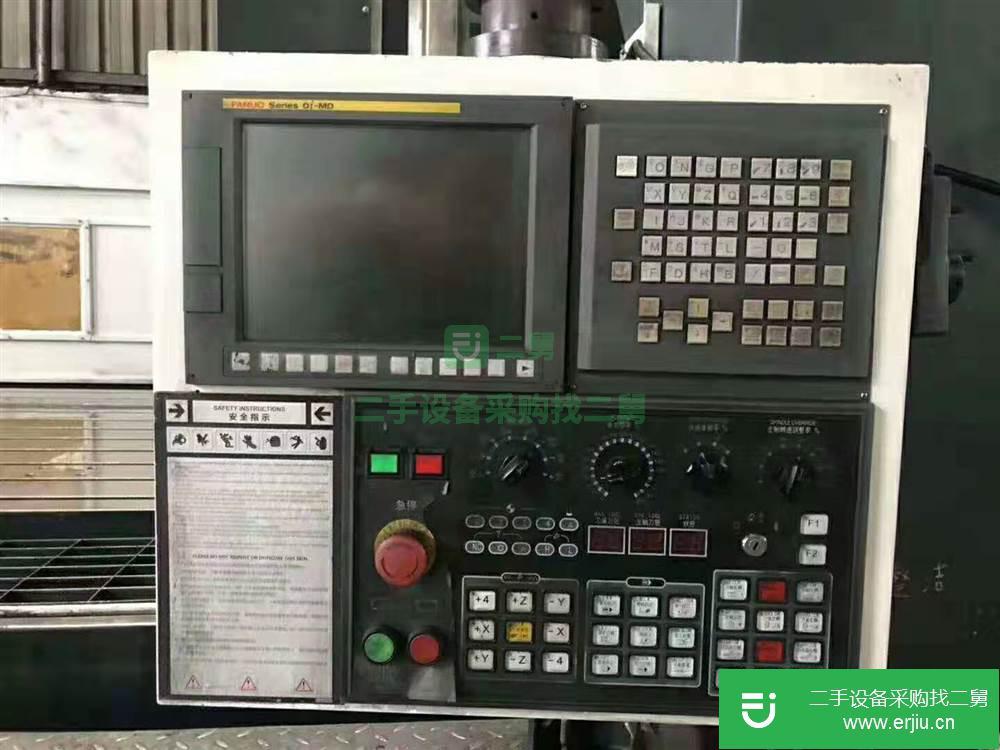 工廠轉型低價處理二手【南通國盛GMF4025數控龍門銑床】