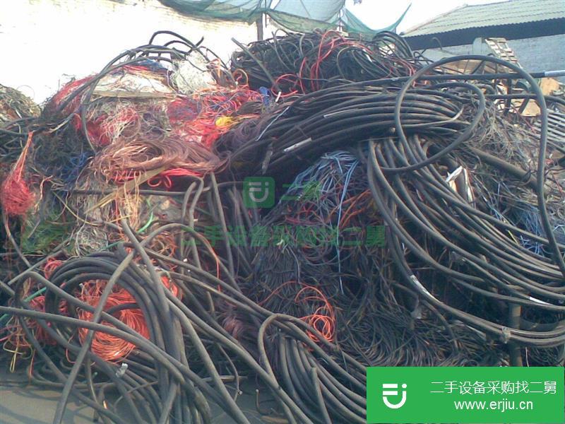 轉(zhuǎn)讓出售二手九成新電線電纜
