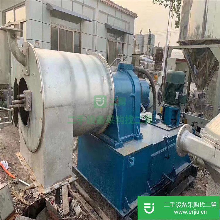 轉(zhuǎn)讓三足1250吊帶離心機(jī)