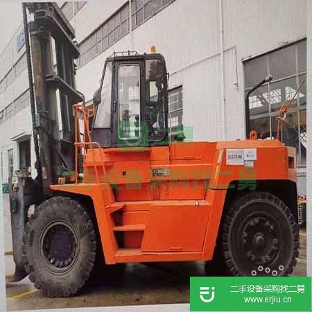 低價出售轉讓精品20噸叉車