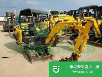 低價(jià)轉(zhuǎn)讓二手挖掘機(jī) 二手設(shè)備出售