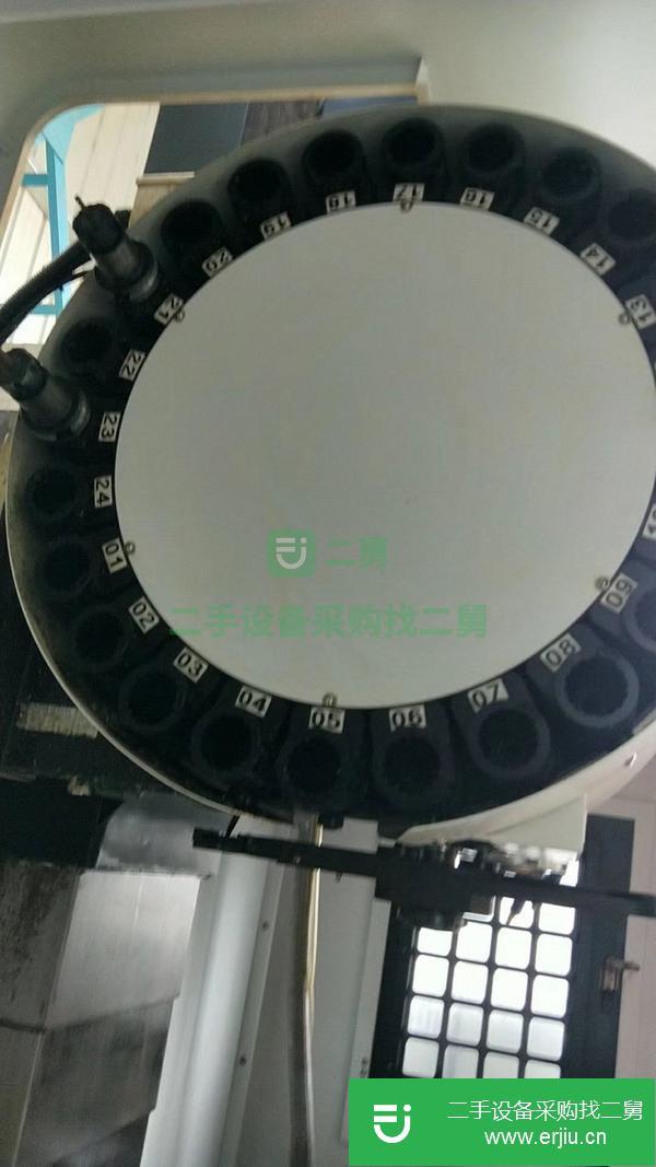 轉讓出售9成新850加工中心