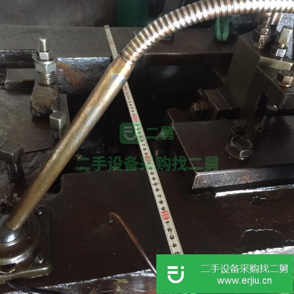 轉讓八毫米武進冷鐓機