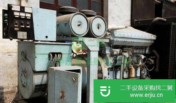 轉(zhuǎn)讓二手柴油發(fā)電機400千瓦