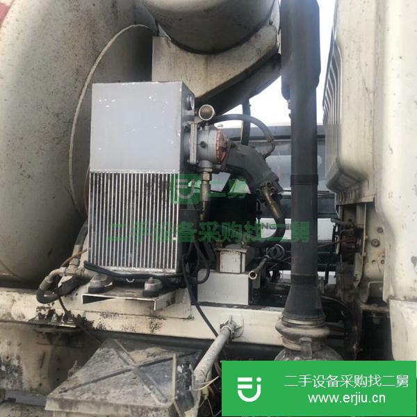 轉讓二手6方7方攪拌車 車況原版 二手小型混凝土攪拌罐車