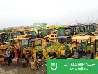 上海出售二手挖掘機