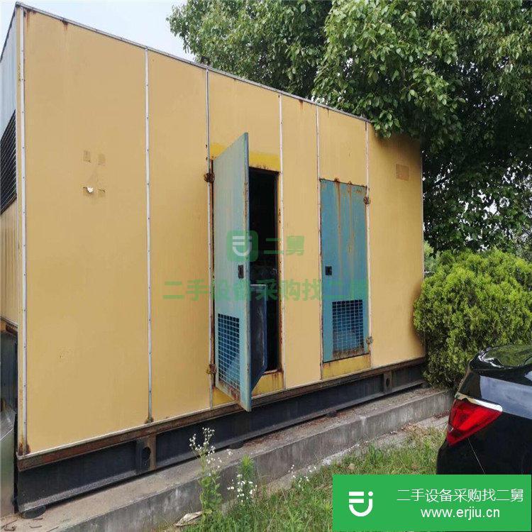 轉讓二手柴油發電機組，性能穩定，運行可靠