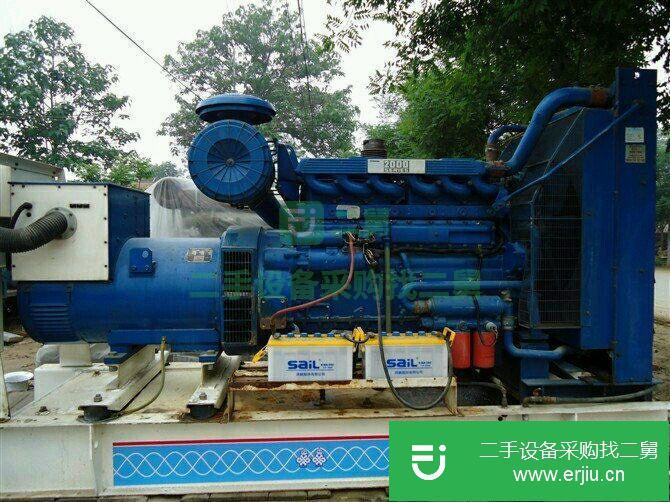 滄州出售30-2000千瓦發電機組發電車