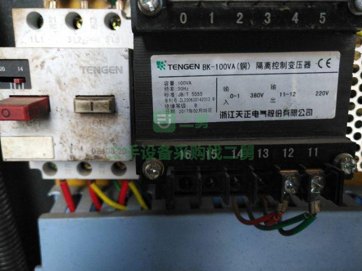 急售6成新轉讓液壓鋼筋墩粗機吉林省吉林市
