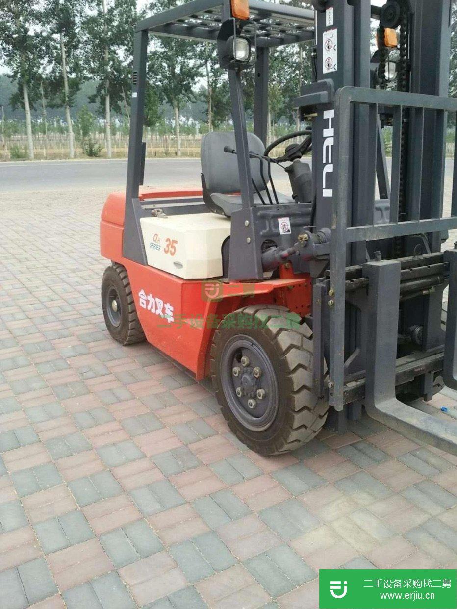 七噸叉車出售二手叉車轉讓