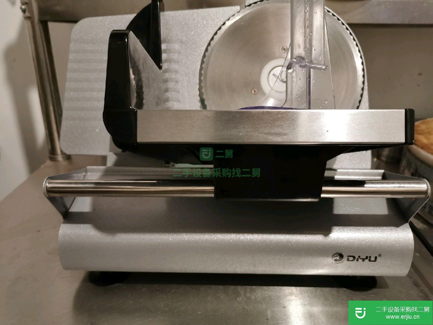 轉讓出售二手半自動切片機