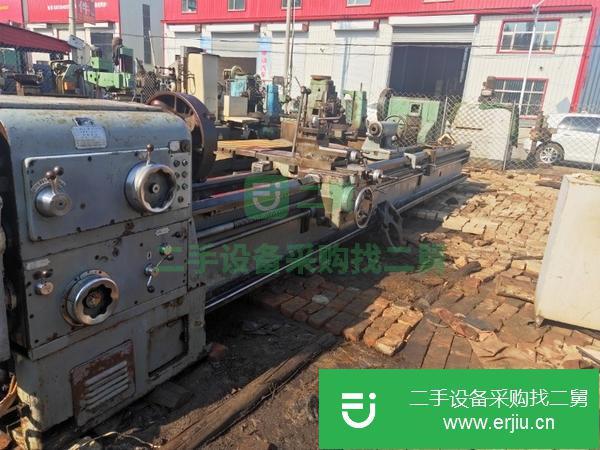 轉(zhuǎn)讓處理沈陽六米6163車床