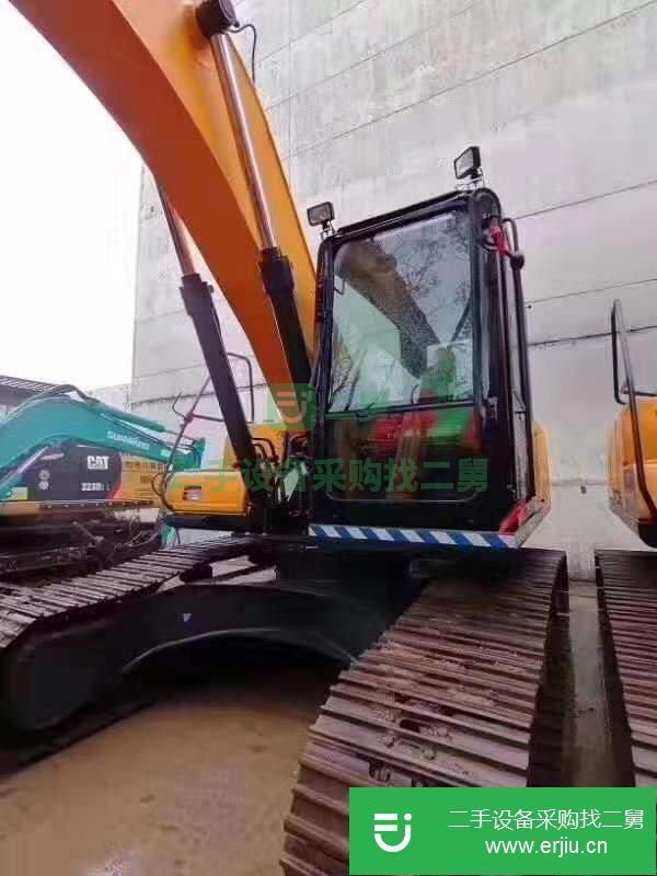 三一重工 SY215C-9 挖掘機 (手續齊全，全國包送)