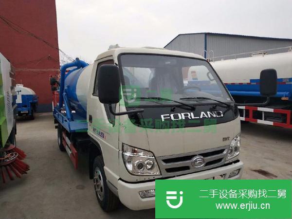 出售工廠礦區環衛吸污車、真空吸污車、小型吸污車、大型吸污車