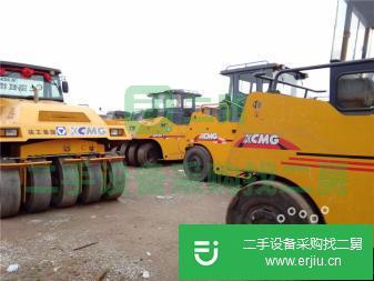 六盤水市出售二手26噸壓路機