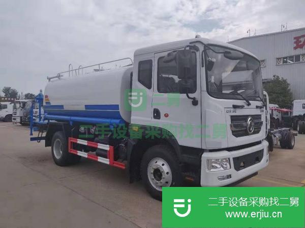 轉(zhuǎn)讓東風(fēng)D9灑水車12方