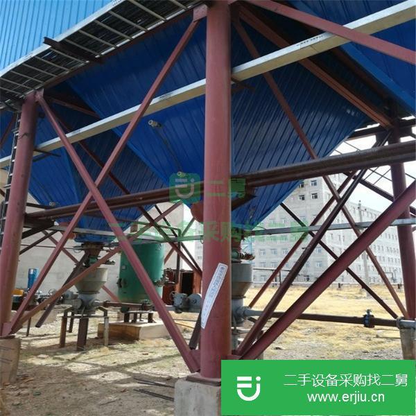 出售35T循環流化床鍋爐 二手鍋爐處理