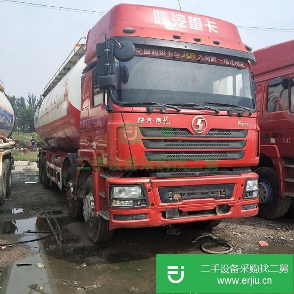 48方國(guó)四散裝水泥罐車轉(zhuǎn)讓