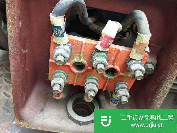轉讓處理37KW2極電動機1臺