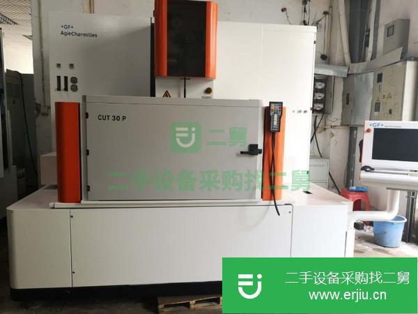 轉讓泰國產沙迪克線割機AQ325L,二手夏米爾大行程慢走絲30P帶自動穿絲