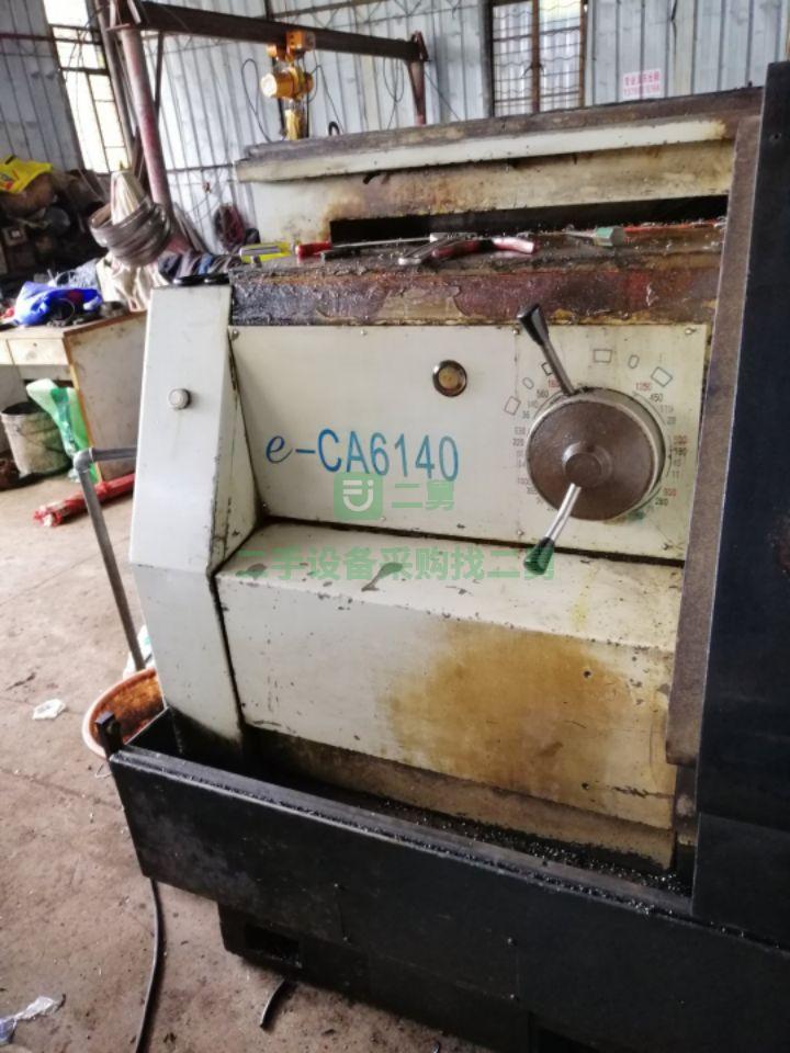8成新沈陽數(shù)控車床！50一臺。40一臺沈陽數(shù)控6150615