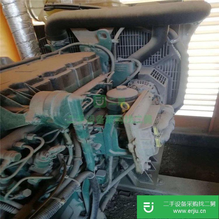 轉讓二手柴油發電機組，性能穩定，運行可靠