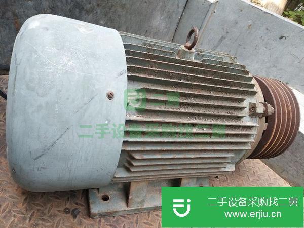 轉讓處理37KW2極電動機1臺