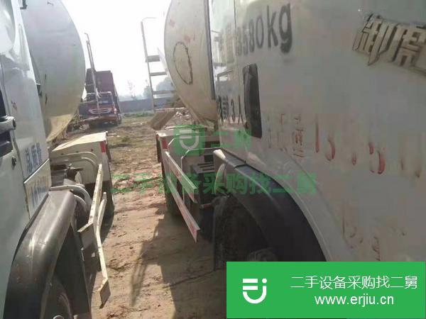 轉讓售五臺東風御虎18年國五,7方攪拌罐車,