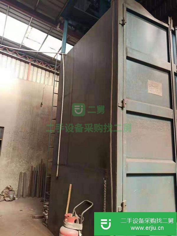 轉(zhuǎn)讓出售二手拋丸機型號3730