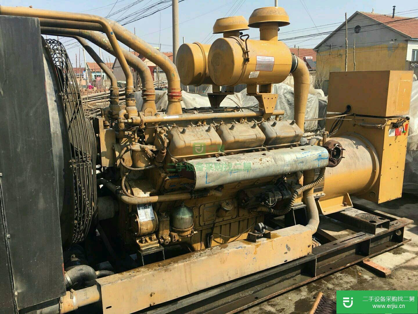 滄州出售30-2000千瓦發電機組發電車