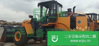 伊犁二手50鏟車個人出售