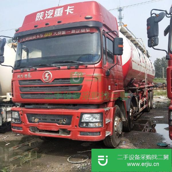 48方國(guó)四散裝水泥罐車轉(zhuǎn)讓